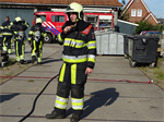 Oefencarrousel Oefening 5 Brand Rondweg Dokkum